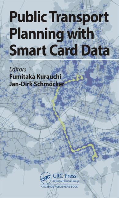 public transport planning with smart card data pdf|Public Transport Planning with Smart Card Data.